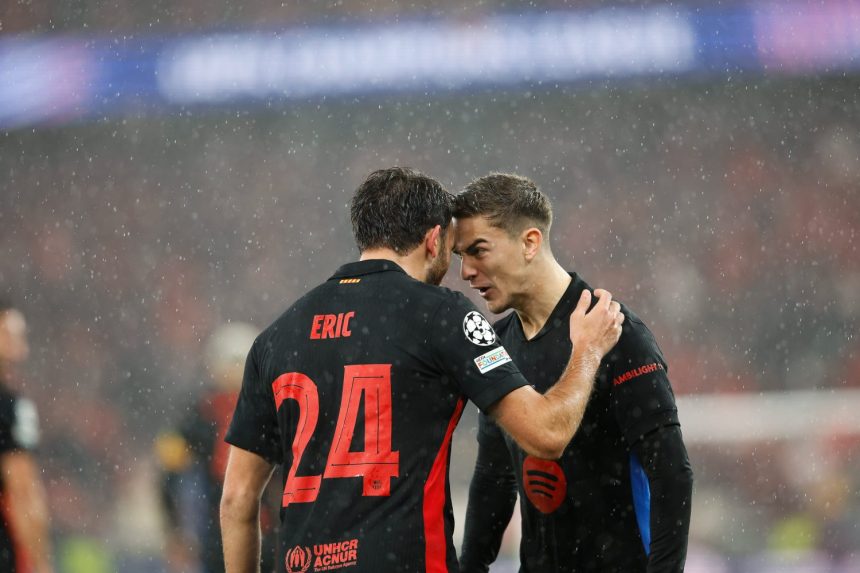 PSG transfer – Eric Garcia, Barça are ready to retaliate PSG transfer – Eric Garcia, Barça are ready to retaliate