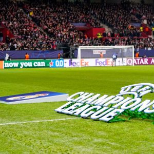 The broadcasting of European competitions in France is secured until 2031!  