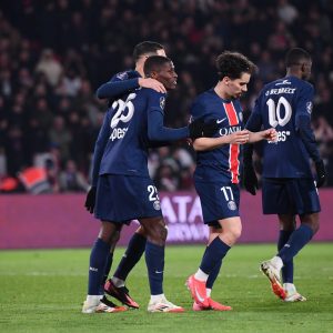 The FIFPRO 2025 Team of the Year, featuring 4 PSG players  