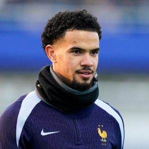 Azerbaijan vs France – Zaire-Emery savors the moment, but reiterates the rules of top-level competition  