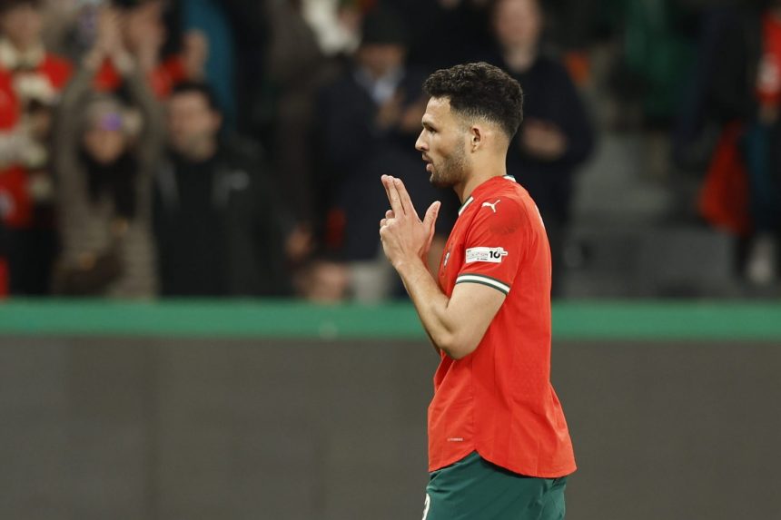 Portugal vs Armenia – Gonçalo Ramos, happy with the victory, remains measured  