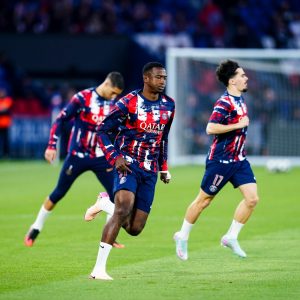 Transfer – PSG has secured the signature of one of the best!  