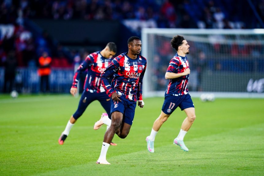 Transfer – PSG has secured the signature of one of the best! Transfer – PSG has secured the signature of one of the best!