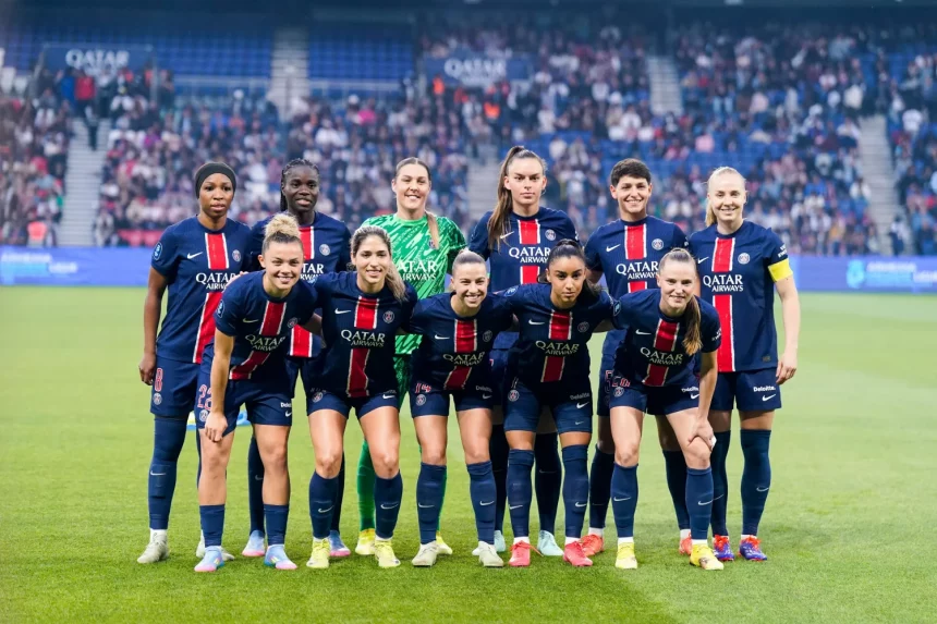 Manchester United vs PSG – Probable lineups in the Women's Champions League  