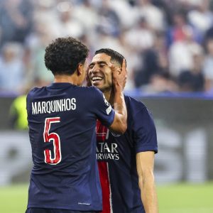 PSG - Video of Hakimi's best moments to win the African Ballon d'Or  