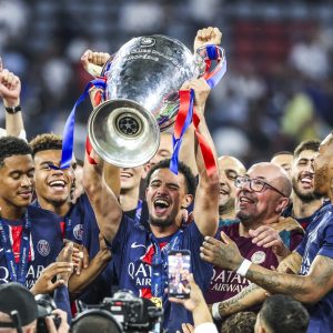 The top 20 most valuable players under 20, including PSG   