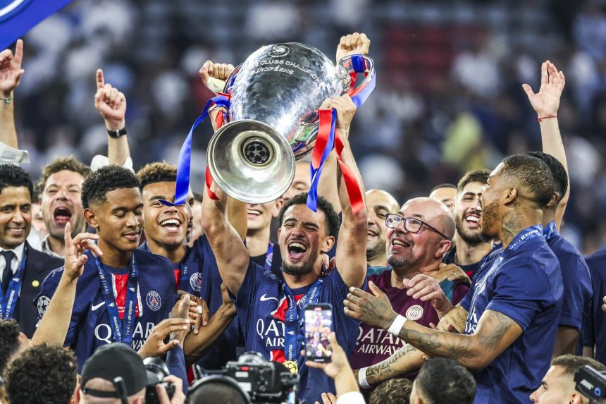 The top 20 most valuable players under 20, including PSG The top 20 most valuable players under 20, including PSG