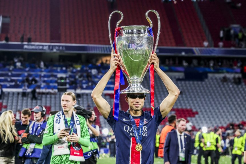 Official - The winner of the 2025 African Ballon d'Or has been revealed! Official - The winner of the 2025 African Ballon d'Or has been revealed!