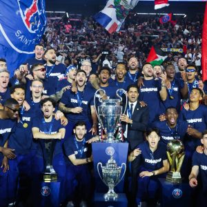 Globe Soccer Awards 2025 – All the nominees, with PSG very well represented  