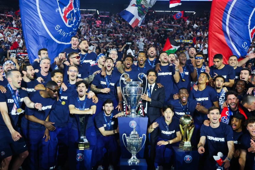 Globe Soccer Awards 2025 – All the nominees, with PSG very well represented Globe Soccer Awards 2025 – All the nominees, with PSG very well represented