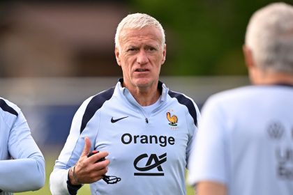 Deschamps calms concerns about Barcola's fatigue  