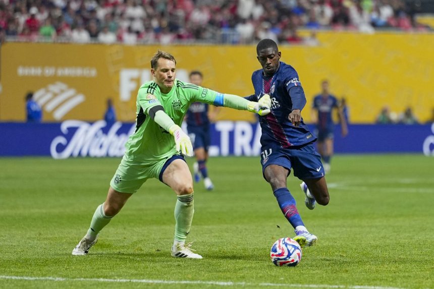 PSG vs Bayern Munich – Neuer ready to challenge Chevalier and the Parisians  