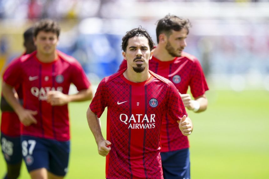 Transfer – Vitinha leaving PSG, the answer is in!  