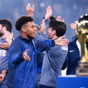 Official – The 2025 Golden Boy is a PSG player!  