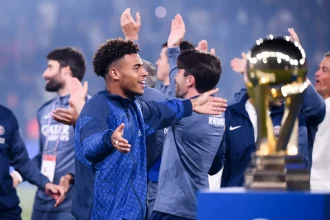 Official – The 2025 Golden Boy is a PSG player!  