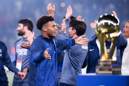 Official – The 2025 Golden Boy is a PSG player!  