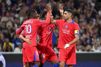 PSG vs Le Havre - Great News : Only 3 Parisians still injured  