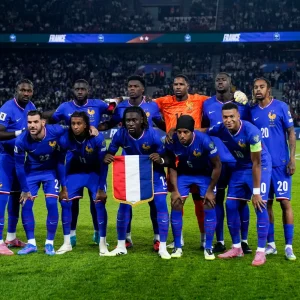 France vs Ukraine - The French lineup team according to the press: with Barcola and Cherki  