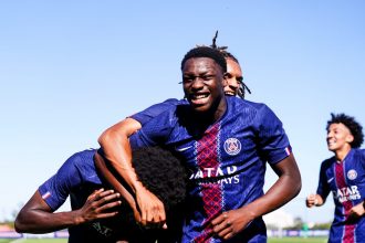 PSG vs Tottenham - Youth League broadcast and live stream  