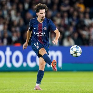 PSG vs Bayern Munich – Vitinha clearly states the objective  