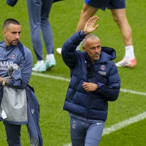 PSG vs Le Havre - Follow the Parisian training session this Friday  