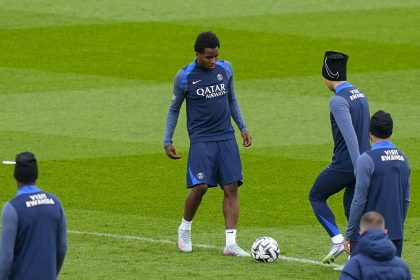 Official – A PSG player has suffered a terrible injury!  