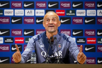 Lyon vs PSG – Luis Enrique takes stock and discusses the transfer window  