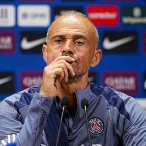 PSG vs Tottenham - Kvaratskhelia will face the press with Luis Enrique  