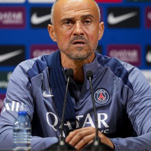 Lyon vs PSG - Luis Enrique's press conference live this Saturday  