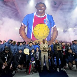 The year of Dembélé: GQ celebrates a total champion  