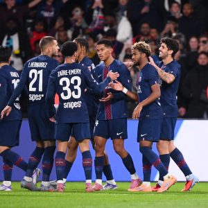 The best moments of PSG's youth academy players this season in video  