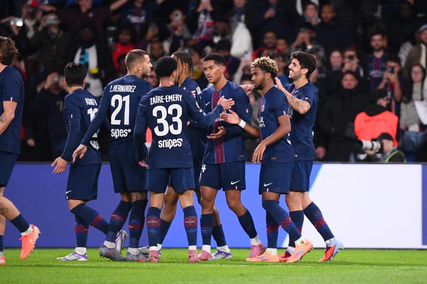 The best moments of PSG's youth academy players this season in video The best moments of PSG's youth academy players this season in video