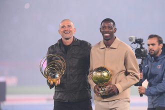 Dembélé reveals the secret of Luis Enrique's PSG  