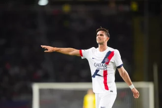 Fabian Ruiz reveals the secret to his transformation at PSG  