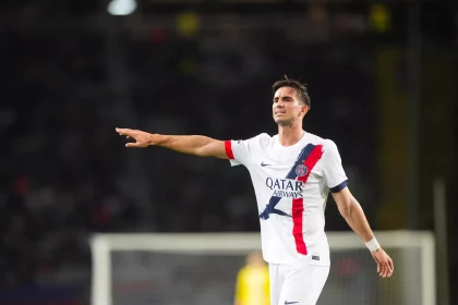Fabian Ruiz reveals the secret to his transformation at PSG  