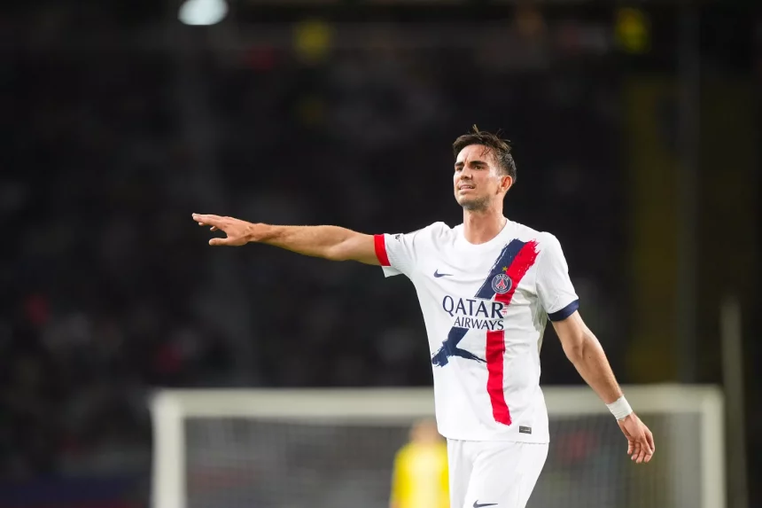 Fabian Ruiz reveals the secret to his transformation at PSG  
