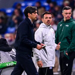 Lyon vs PSG – Refereeing ruins Ligue 1, Maciel's tackle  