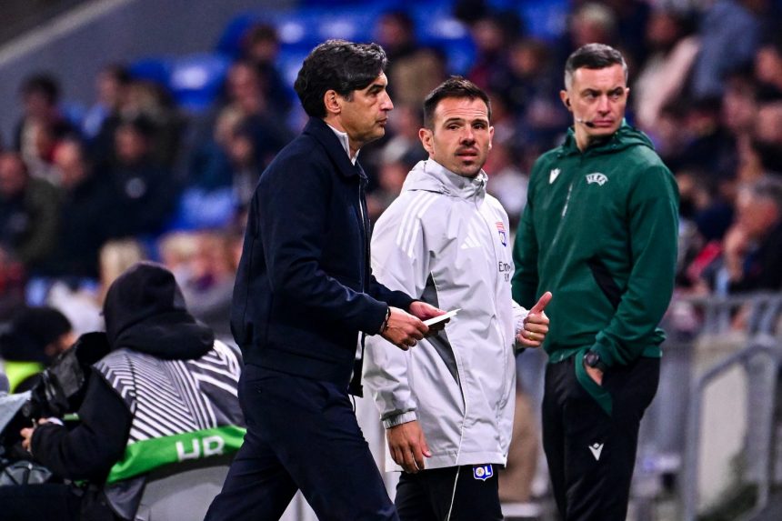 Lyon vs PSG – Refereeing ruins Ligue 1, Maciel's tackle  