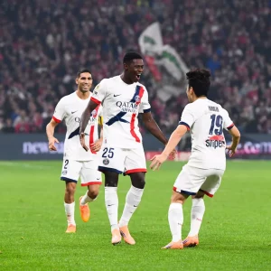 The best PSG goal of October has been chosen!  