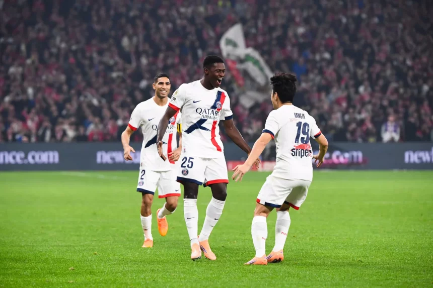 The best PSG goal of October has been chosen!  