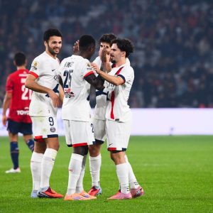 The best PSG player of October has been chosen!  