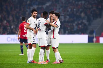 The best PSG player of October has been chosen!  