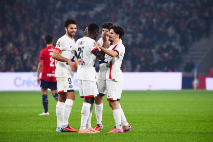 The best PSG player of October has been chosen!  