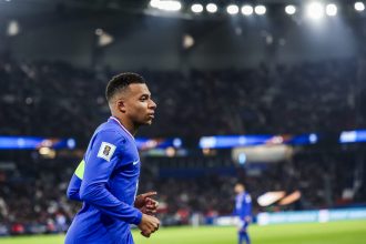 PSG – Mbappé to the rescue for Lucas Chevalier!  