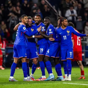 France vs Ukraine – The likely starting lineup for Les Bleus with Barcola and Cherki  