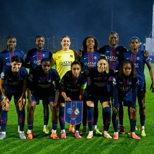 PSG vs Fleury - Official lineups:  