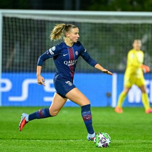 Manchester United vs PSG – Groenen insists, “We have to give everything”  