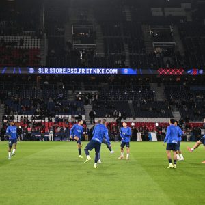 PSG vs Tottenham - Live pre-match coverage of the Parisians  