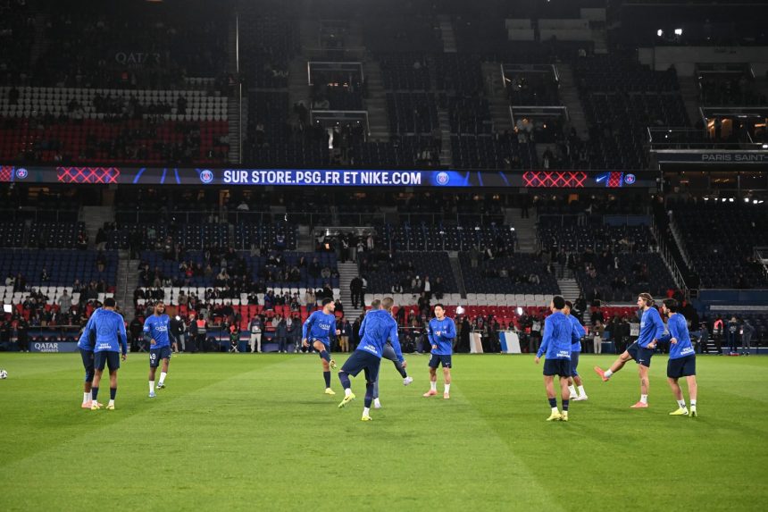 PSG vs Tottenham - Live pre-match coverage of the Parisians  