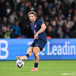 PSG vs Nice - Zabarnyi assesses the victory and his adaptation  